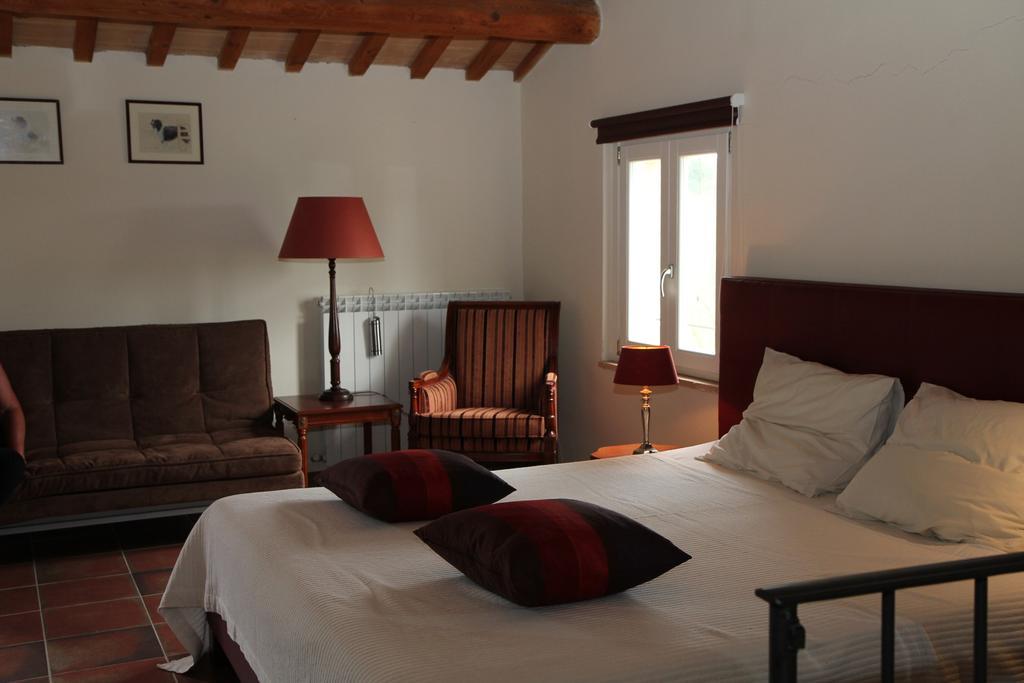Bed and Breakfast Casa Sorgente San Costanzo Экстерьер фото