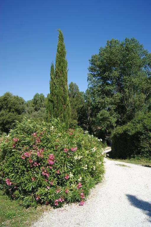 Bed and Breakfast Casa Sorgente San Costanzo Экстерьер фото